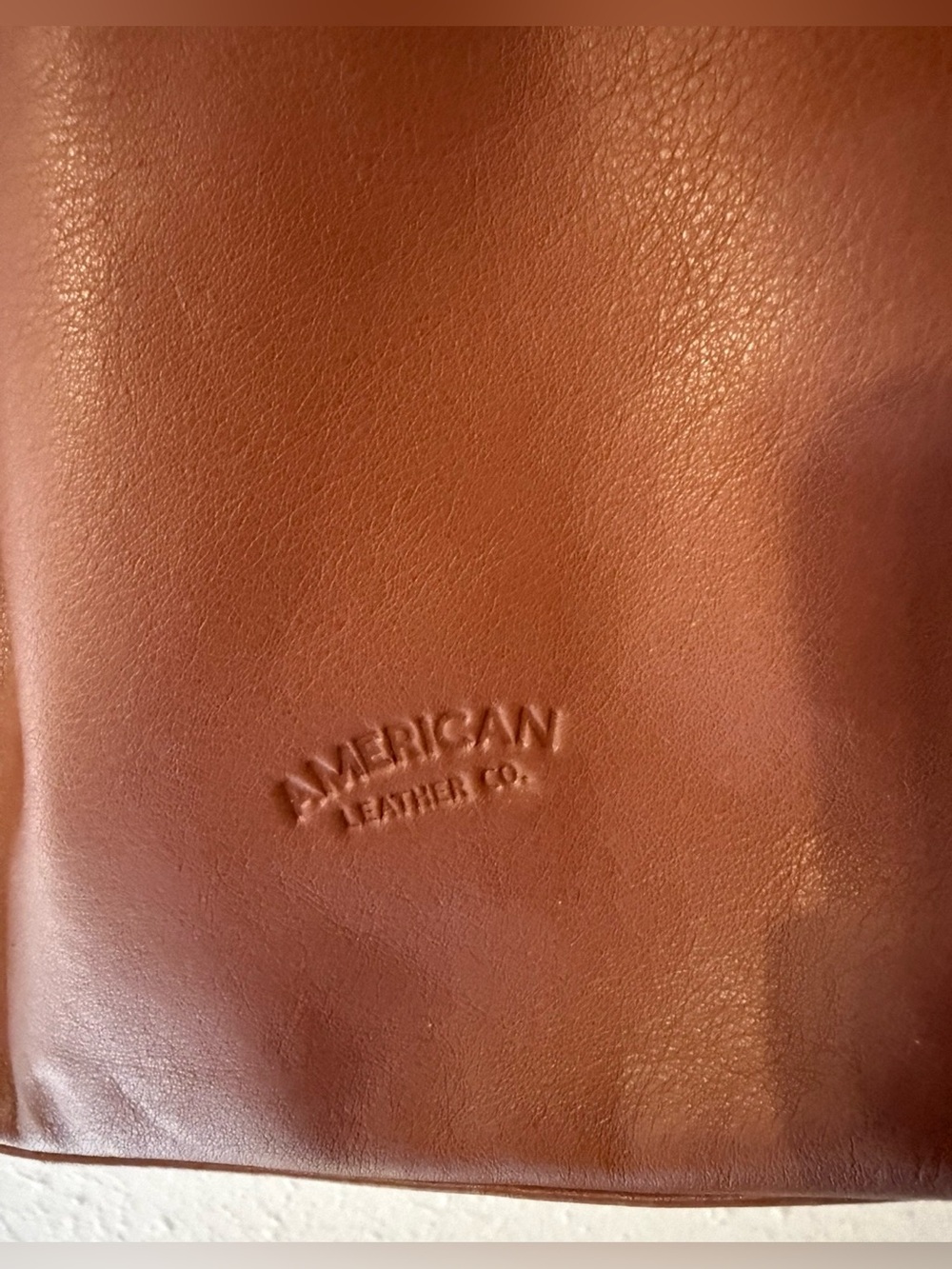 Classic Brown Leather Hobo Bag - Women's Shoulder Tote - Picture 5 of 9